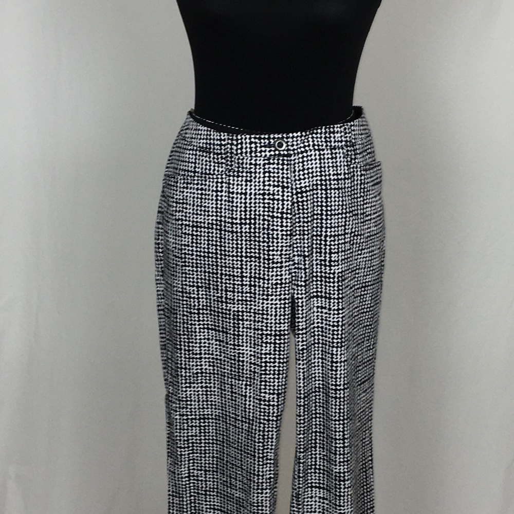 Blanca  Classic cropped trousers size 10